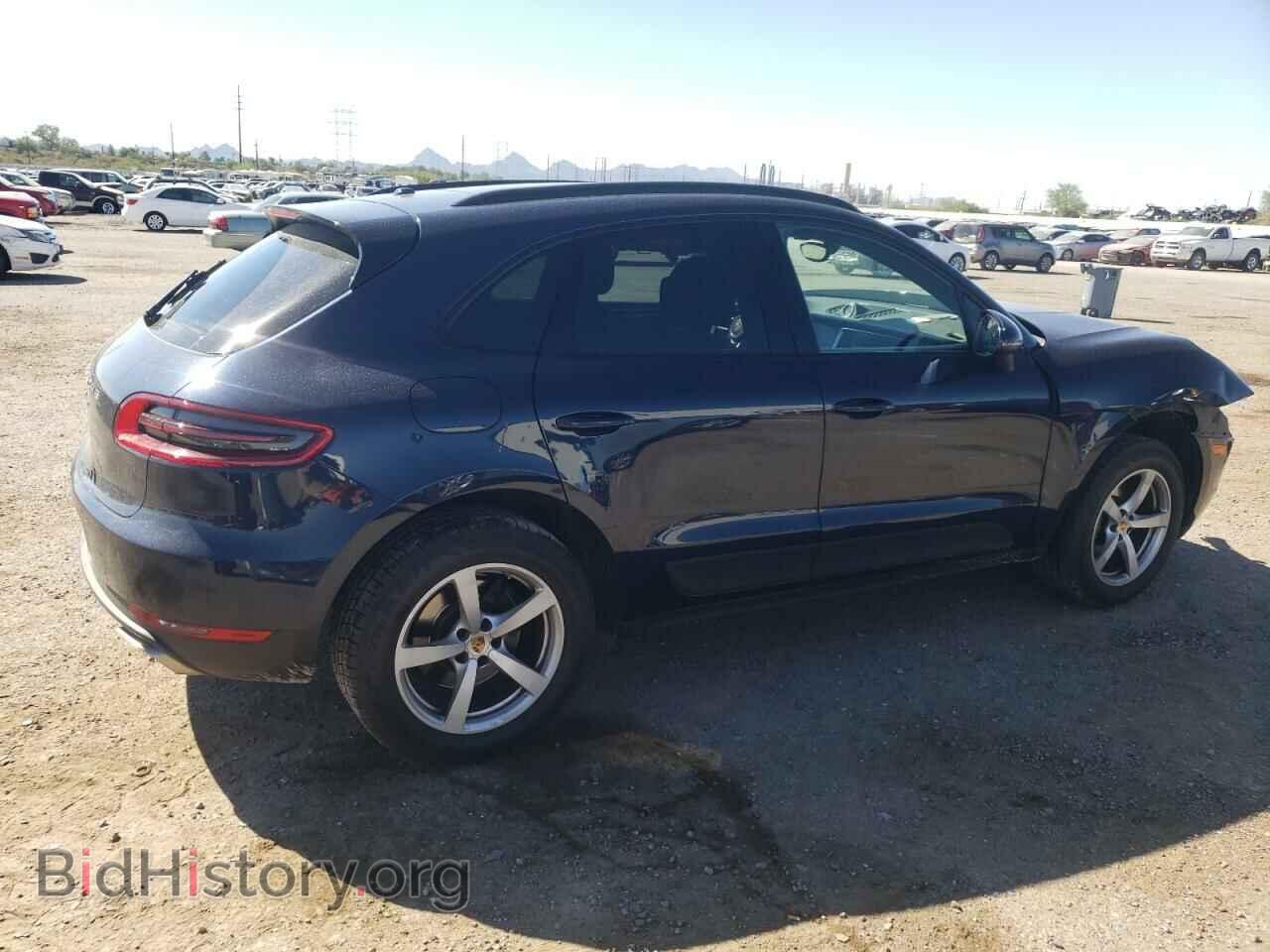 2017 PORSCHE MACAN - VIN: WP1AA2A52HLB08247 - Фото 3