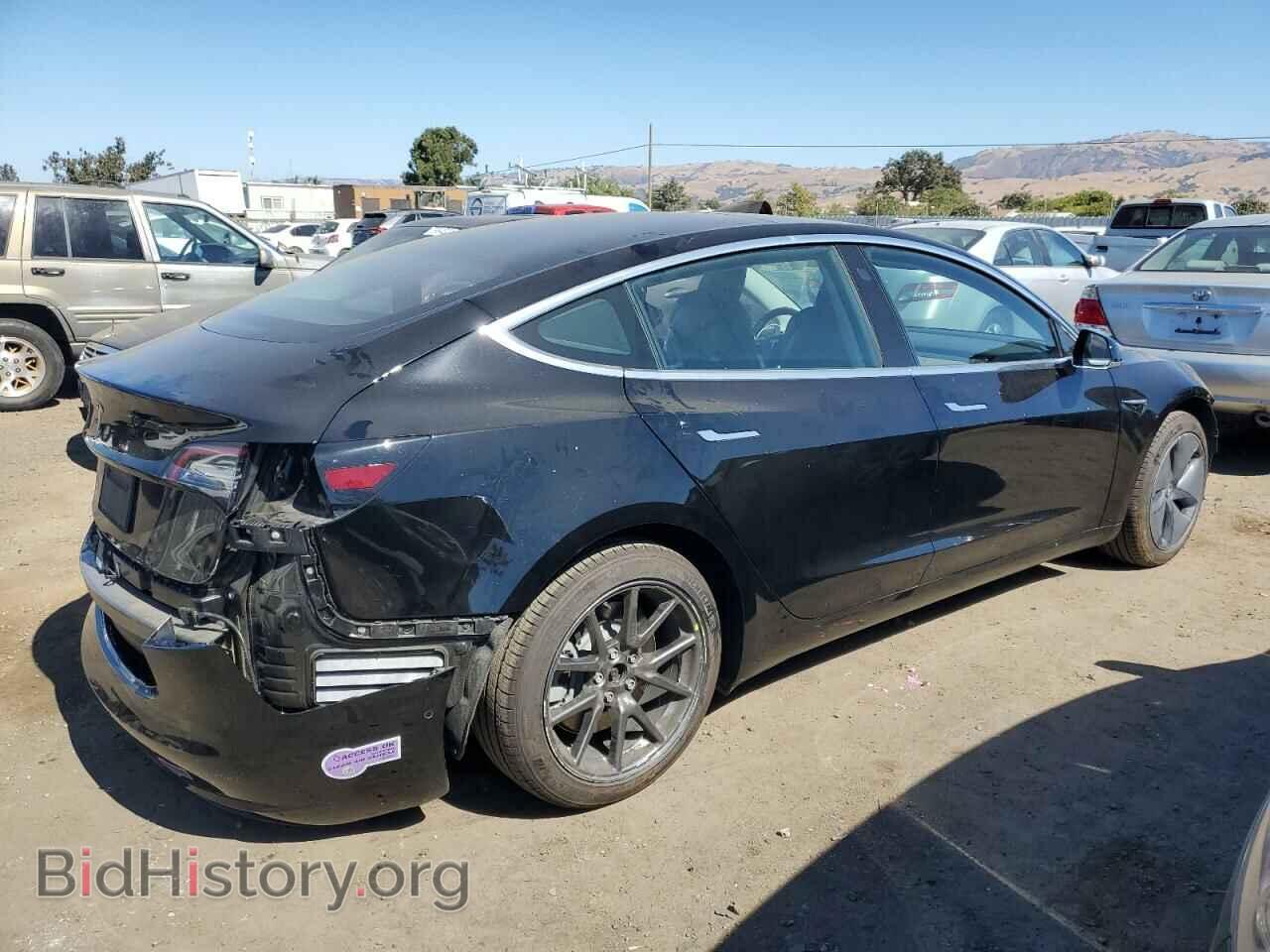 2019 TESLA MODEL 3 - VIN: 5YJ3E1EA2KF193200 - Фото 3