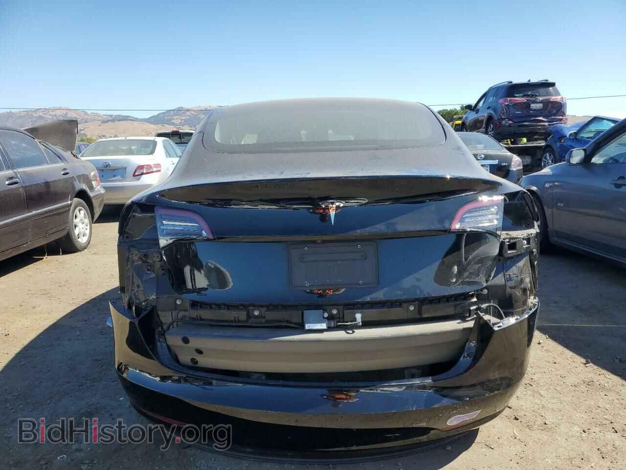2019 TESLA MODEL 3 - VIN: 5YJ3E1EA2KF193200 - Фото 6