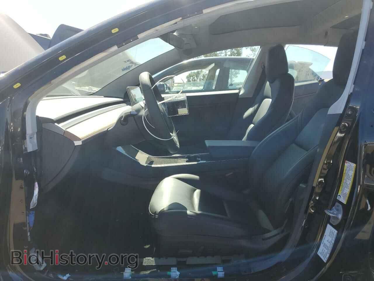 2019 TESLA MODEL 3 - VIN: 5YJ3E1EA2KF193200 - Фото 7