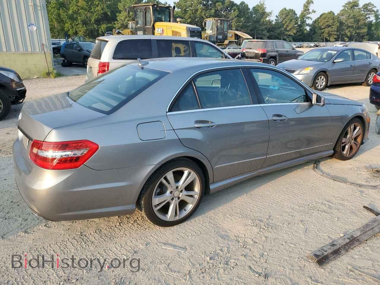 2013 MERCEDES-BENZ E-CLASS - VIN: WDDHF5KB0DA729005 - Фото 3