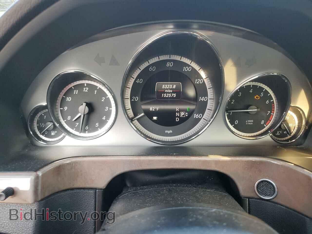 2013 MERCEDES-BENZ E-CLASS - VIN: WDDHF5KB0DA729005 - Фото 9