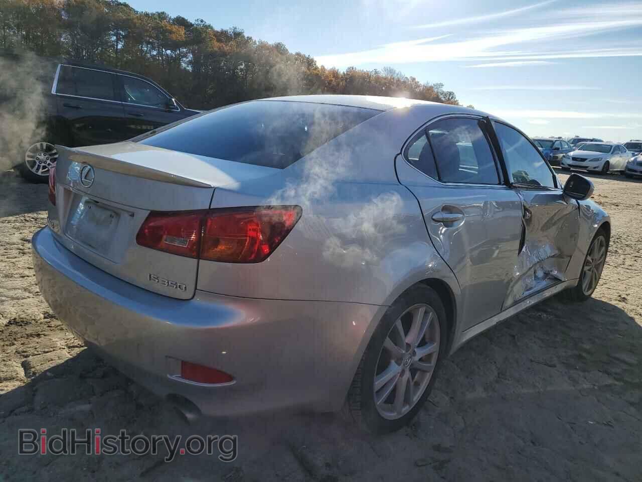 2006 LEXUS IS - VIN: JTHBE262162004830 - Фото 3
