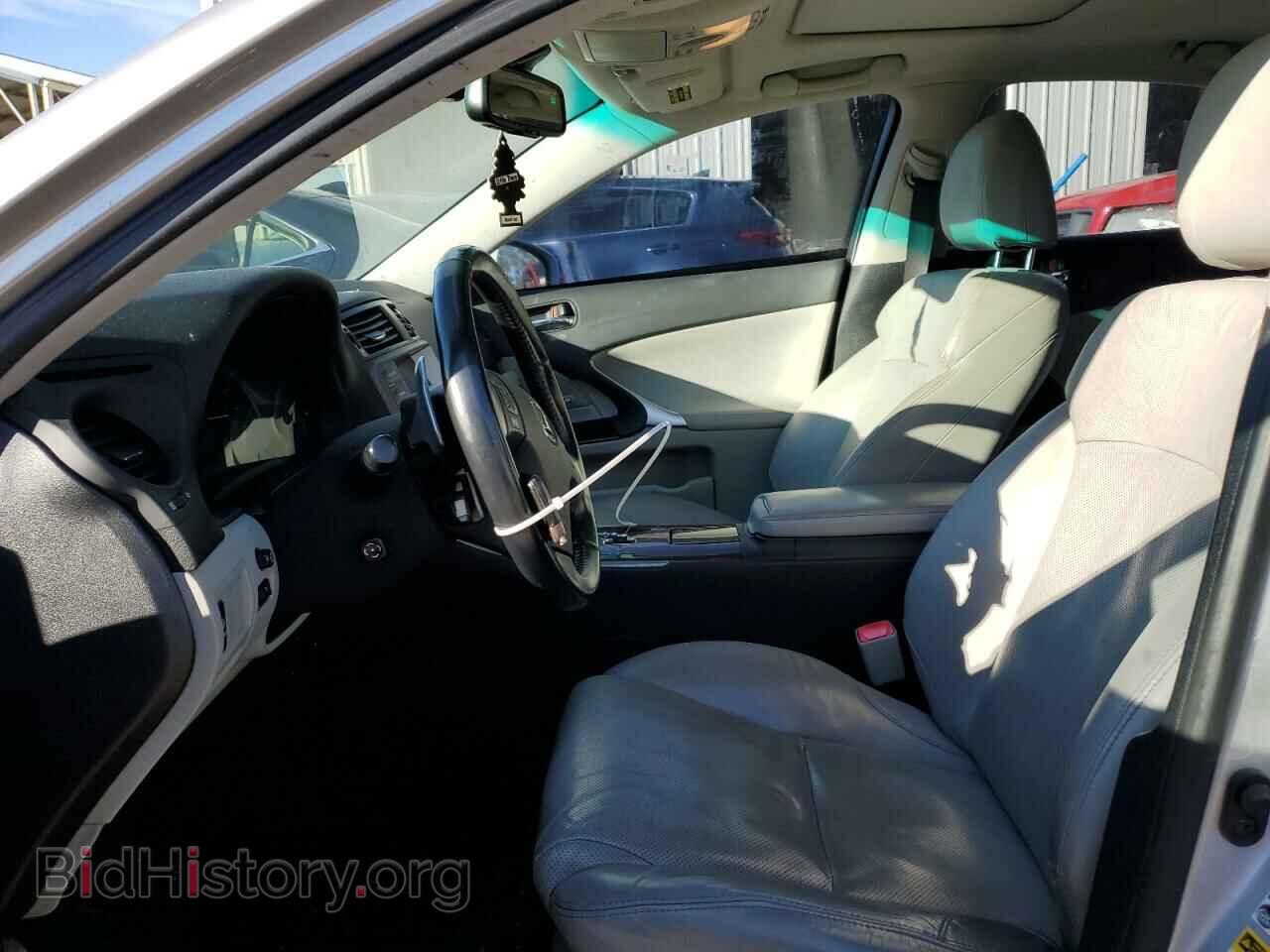 2006 LEXUS IS - VIN: JTHBE262162004830 - Фото 7