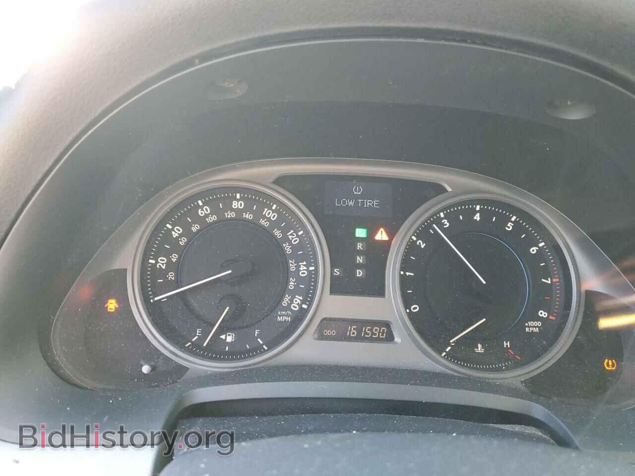 2006 LEXUS IS - VIN: JTHBE262162004830 - Фото 9