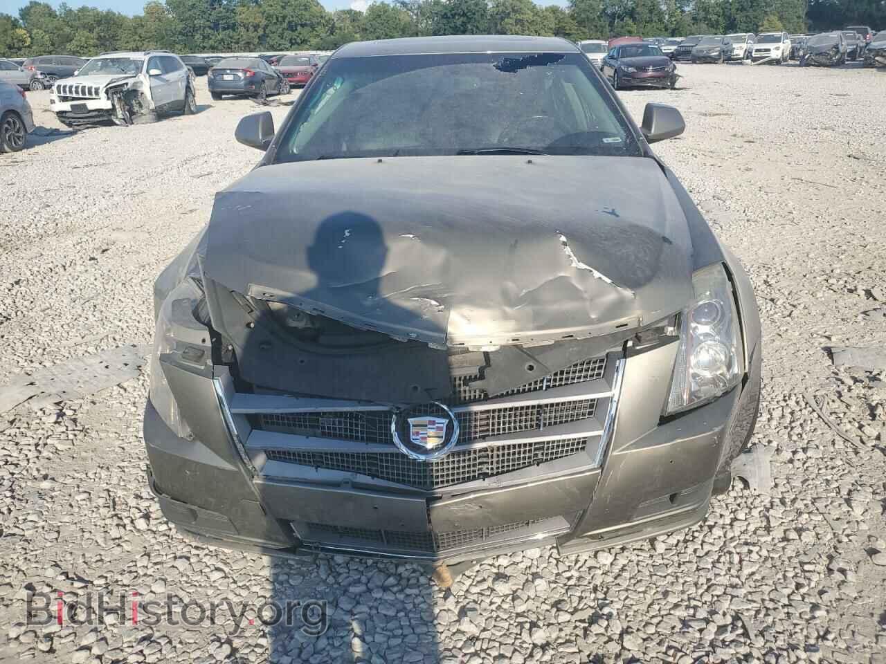 2011 CADILLAC CTS - VIN: 1G6DC5EY9B0138372 - Фото 5