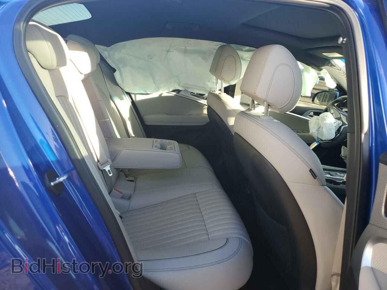 2023 GENESIS G70 BASE - VIN: KMTG34TA4PU105372 - Photo 10