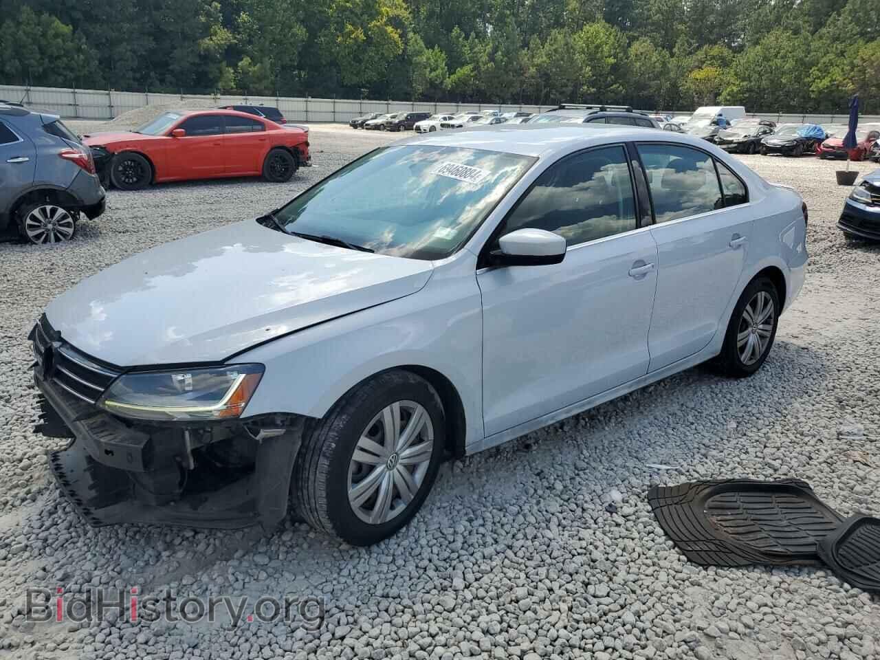 Photo 3VW2B7AJ4HM292003 - VOLKSWAGEN JETTA 2017