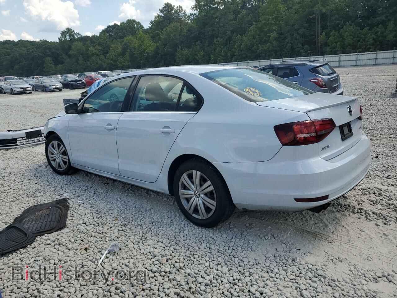 2017 VOLKSWAGEN JETTA - VIN: 3VW2B7AJ4HM292003 - Фото 2