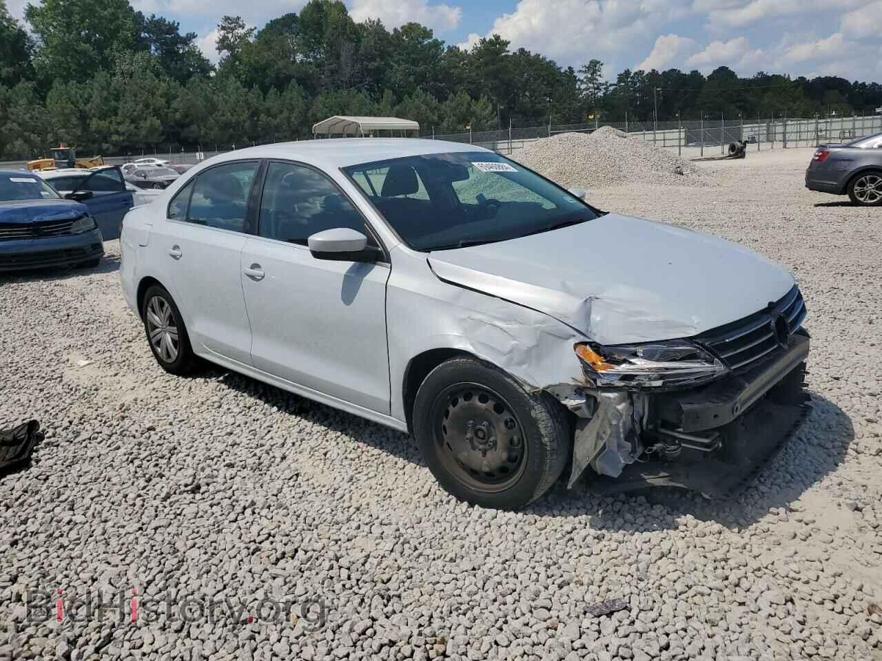 2017 VOLKSWAGEN JETTA - VIN: 3VW2B7AJ4HM292003 - Фото 4
