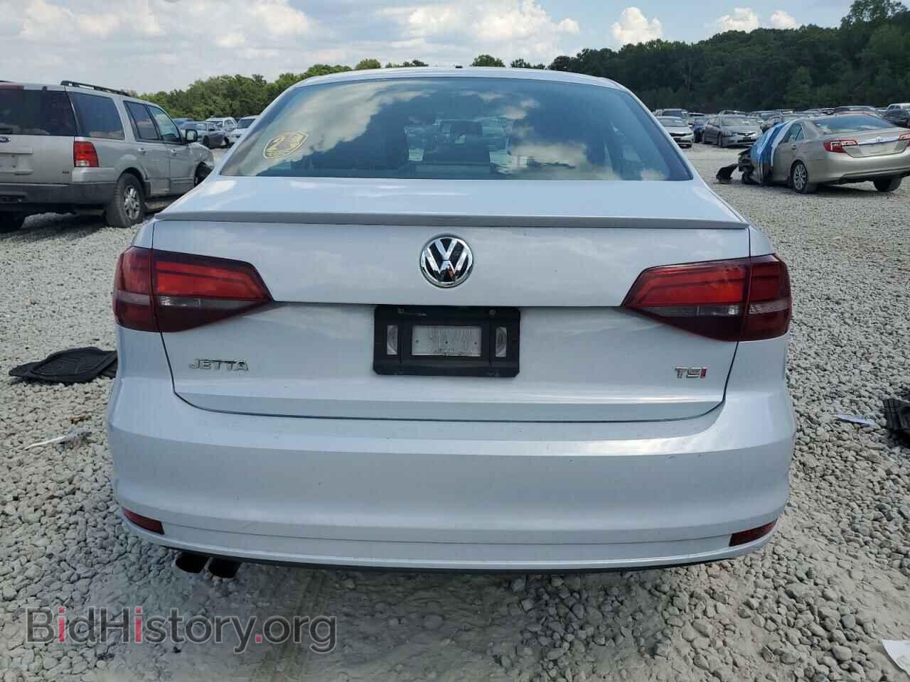 2017 VOLKSWAGEN JETTA - VIN: 3VW2B7AJ4HM292003 - Фото 6