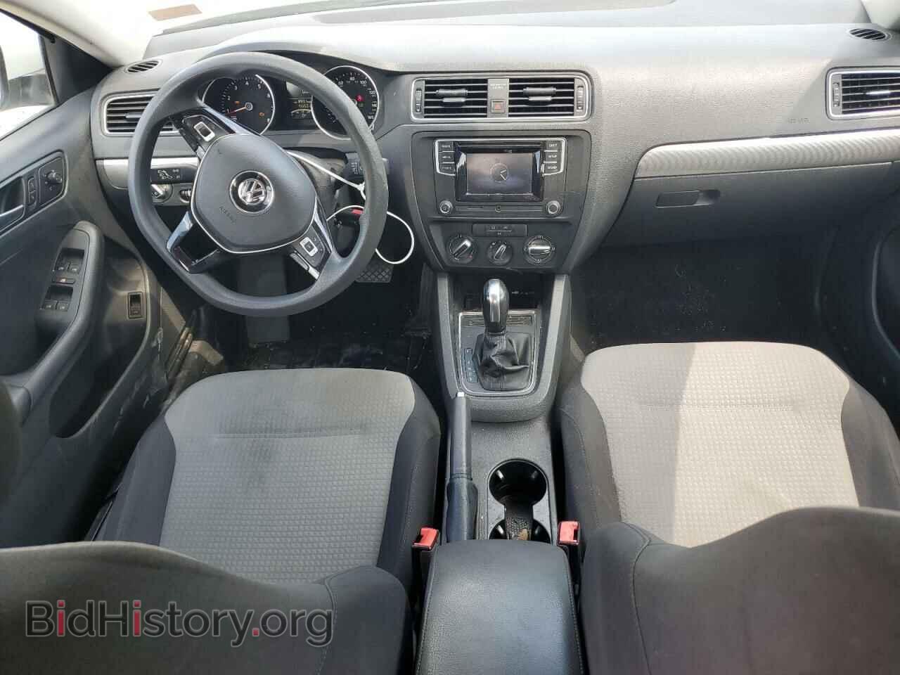2017 VOLKSWAGEN JETTA - VIN: 3VW2B7AJ4HM292003 - Фото 8