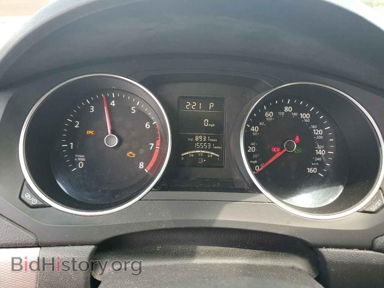 2017 VOLKSWAGEN JETTA - VIN: 3VW2B7AJ4HM292003 - Фото 9