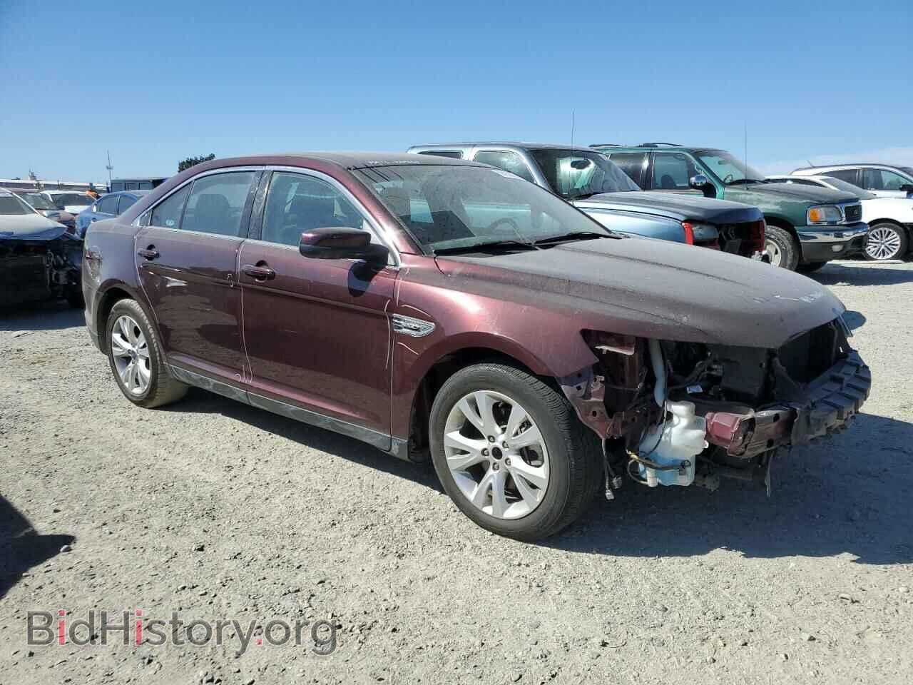 2011 FORD TAURUS - VIN: 1FAHP2EW0BG107170 - Фото 4