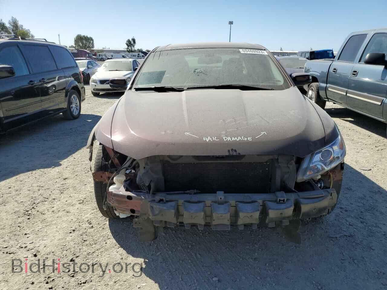 2011 FORD TAURUS - VIN: 1FAHP2EW0BG107170 - Фото 5