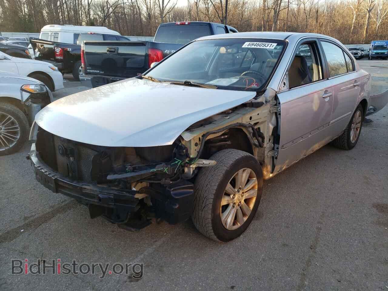 2010 KIA OPTIMA - VIN: KNAGG4A8XA5406391 - Фото 2
