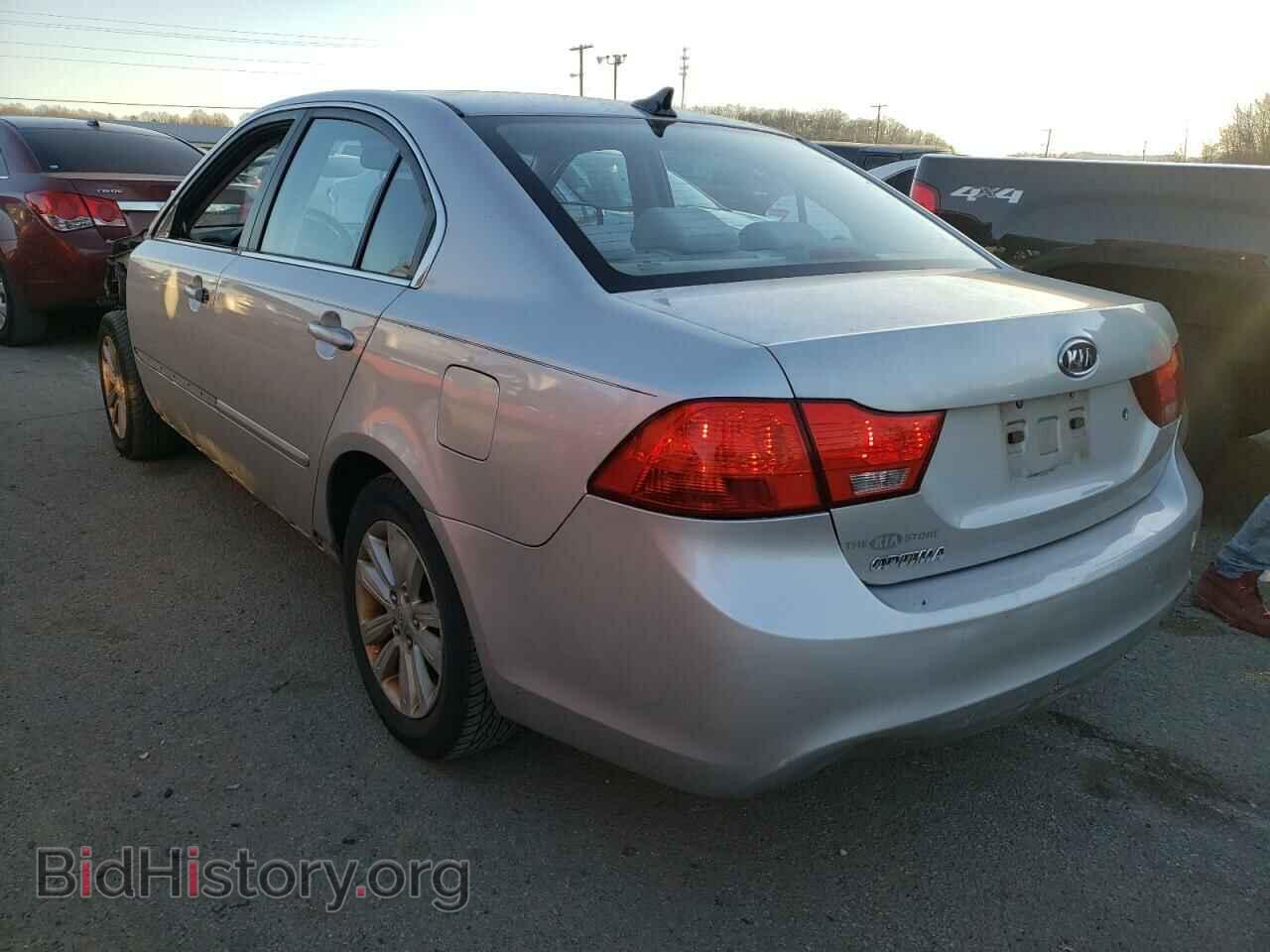 2010 KIA OPTIMA - VIN: KNAGG4A8XA5406391 - Фото 3
