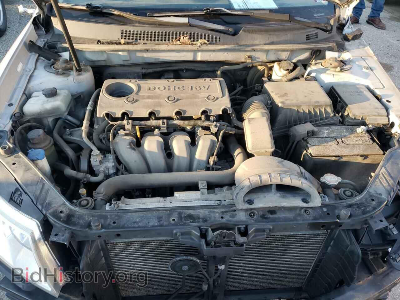 2010 KIA OPTIMA - VIN: KNAGG4A8XA5406391 - Фото 7