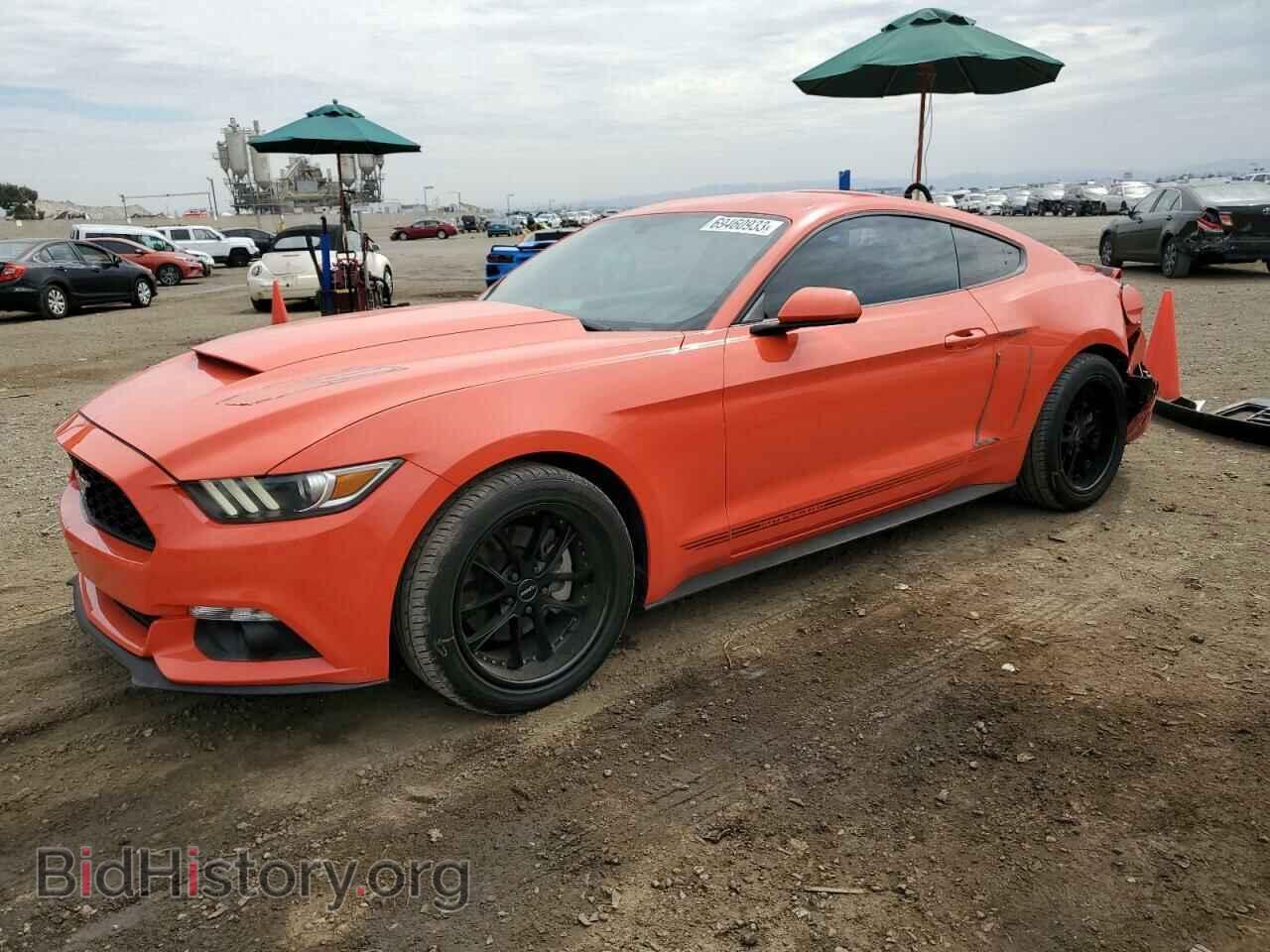 Photo 1FA6P8TH2F5351368 - FORD ALL Models 2015