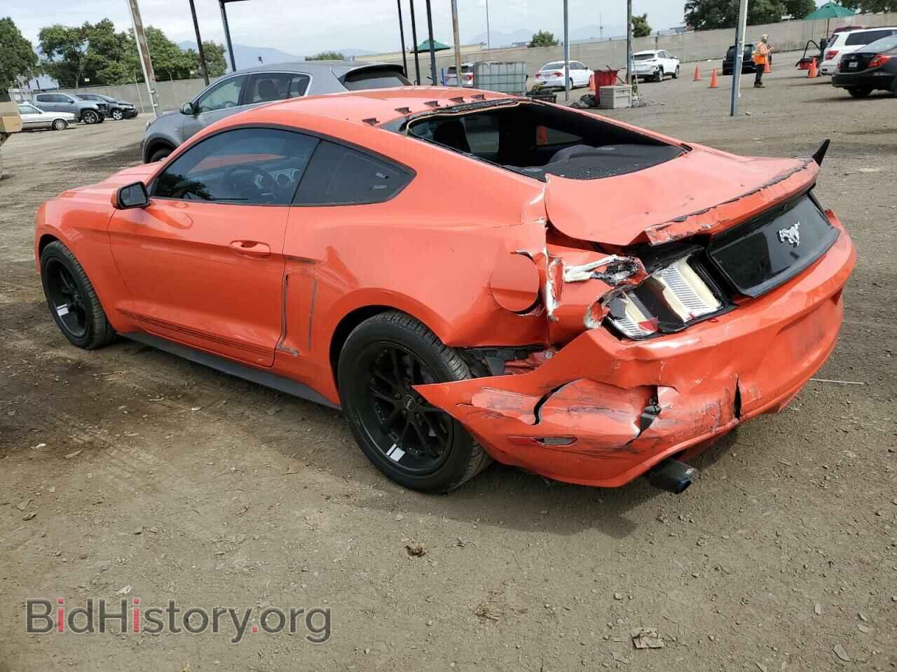 2015 FORD ALL Models - VIN: 1FA6P8TH2F5351368 - Фото 2