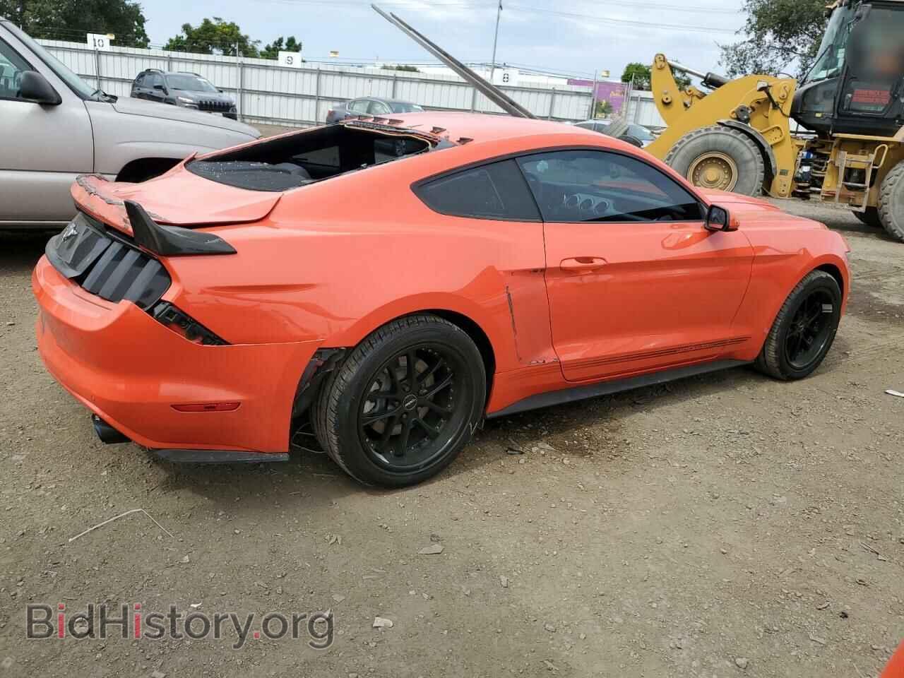 2015 FORD ALL Models - VIN: 1FA6P8TH2F5351368 - Фото 3