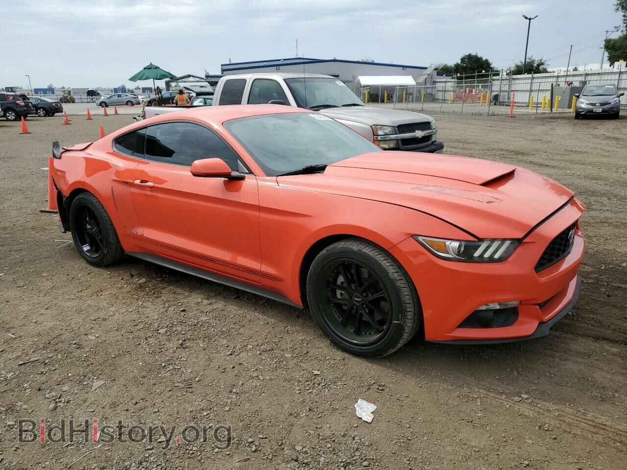 2015 FORD ALL Models - VIN: 1FA6P8TH2F5351368 - Фото 4