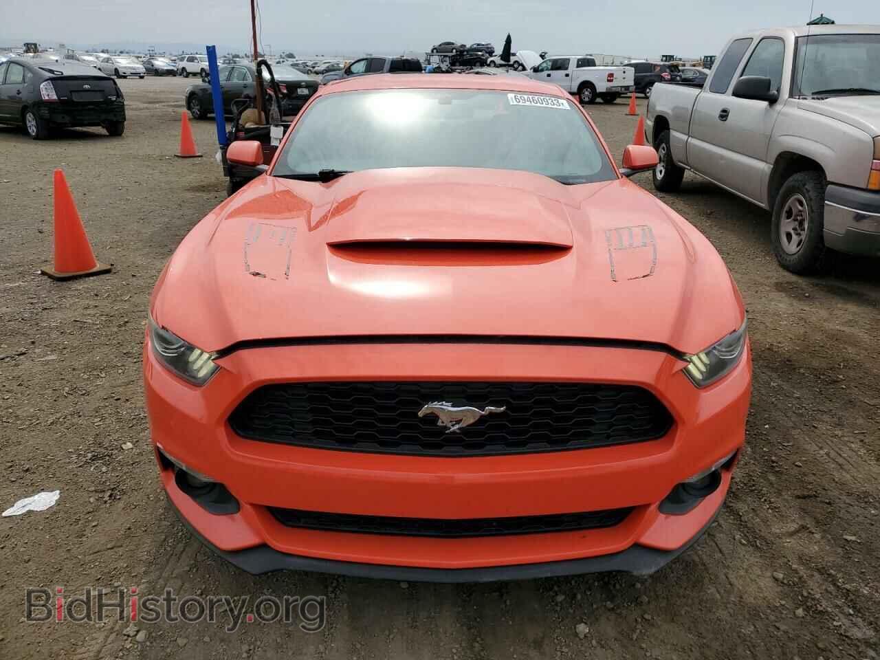 2015 FORD ALL Models - VIN: 1FA6P8TH2F5351368 - Фото 5