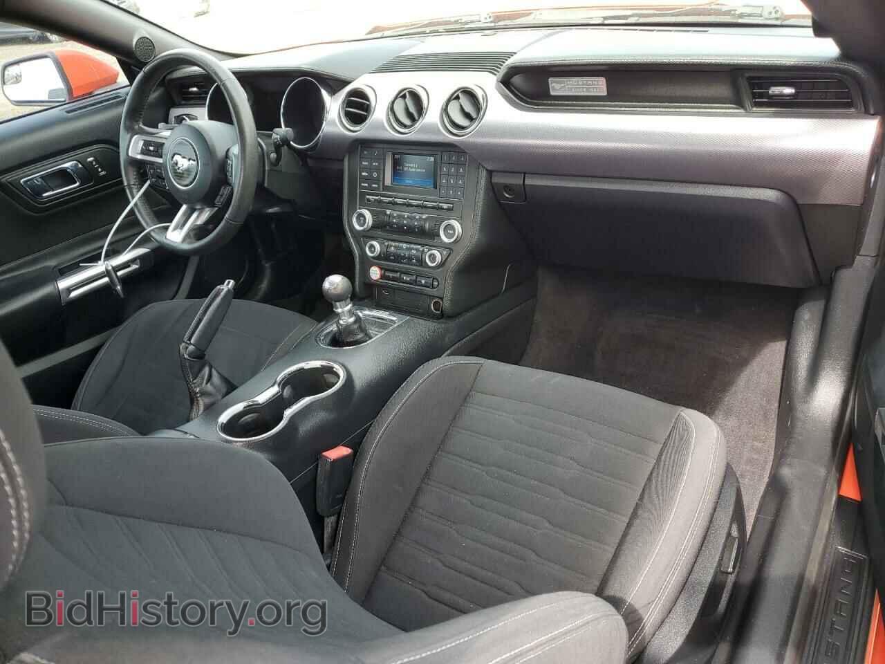 2015 FORD ALL Models - VIN: 1FA6P8TH2F5351368 - Фото 8