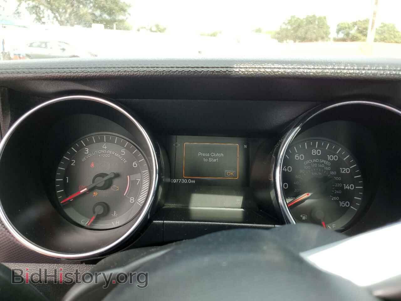 2015 FORD ALL Models - VIN: 1FA6P8TH2F5351368 - Фото 9