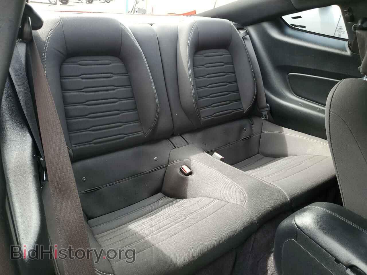 2015 FORD ALL Models - VIN: 1FA6P8TH2F5351368 - Фото 10