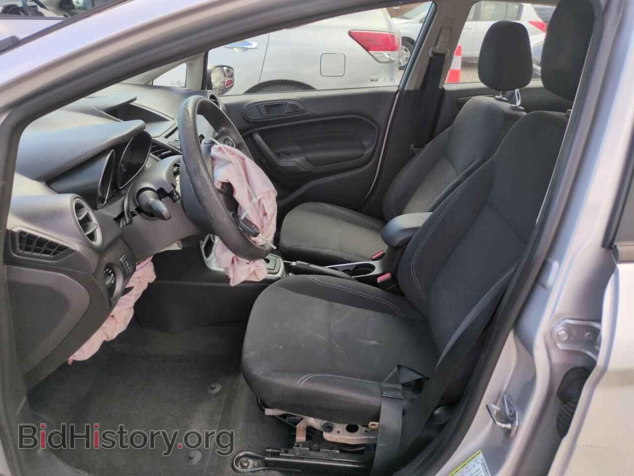 2017 FORD FIESTA - VIN: 3FADP4BJ7HM109886 - Фото 7