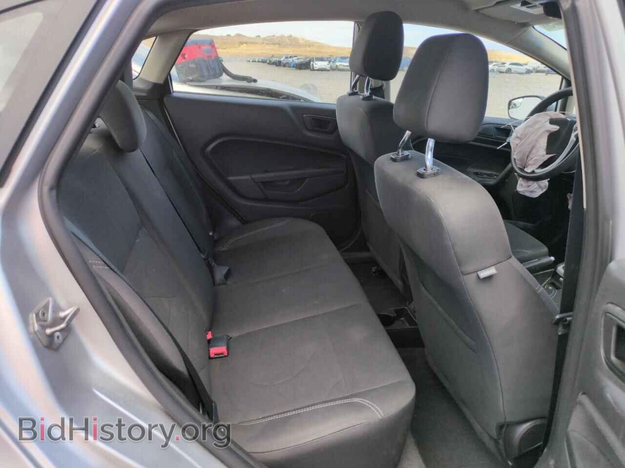 2017 FORD FIESTA - VIN: 3FADP4BJ7HM109886 - Фото 10