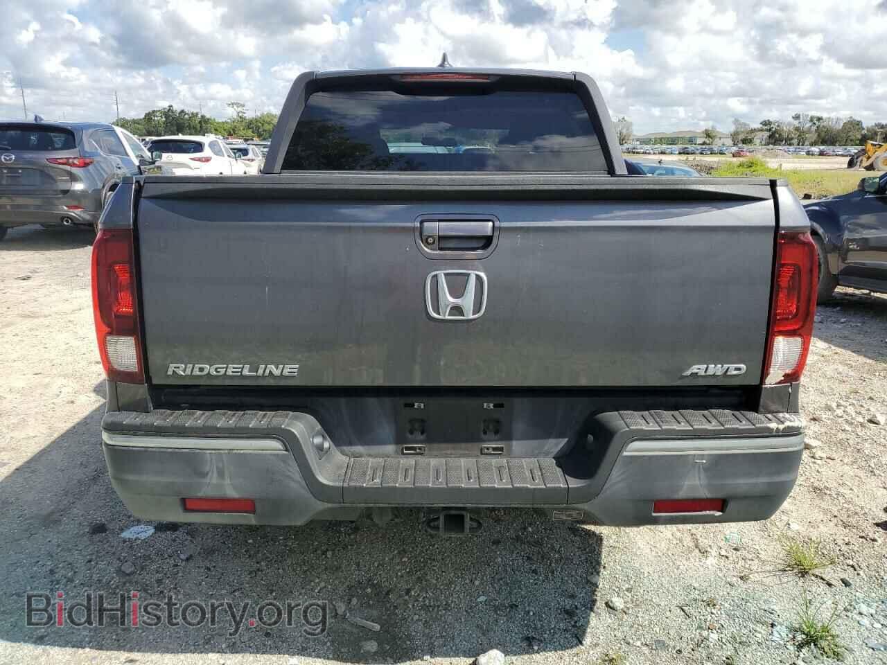2017 HONDA RIDGELINE - VIN: 5FPYK3F50HB011330 - Фото 6