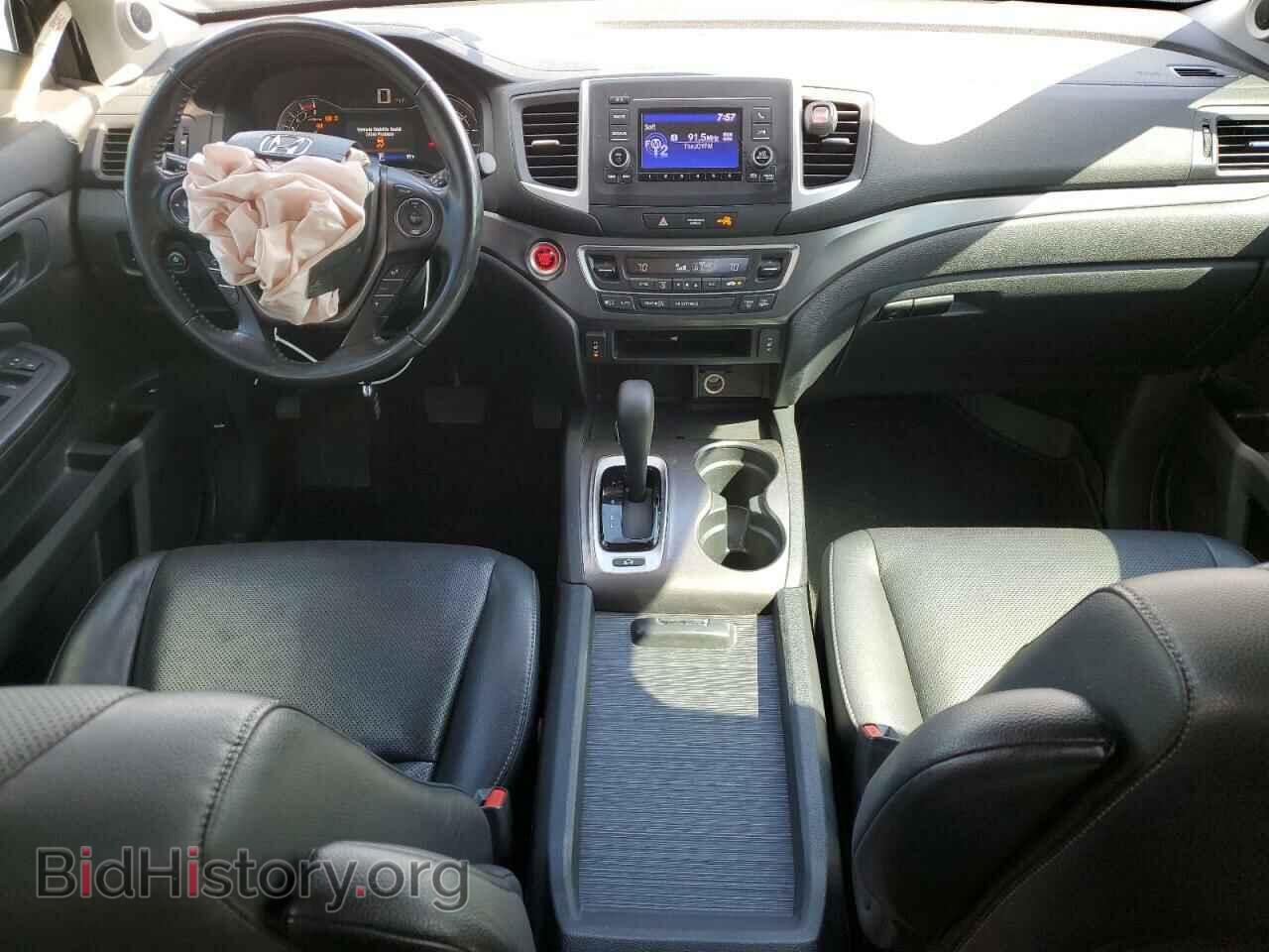 2017 HONDA RIDGELINE - VIN: 5FPYK3F50HB011330 - Фото 8