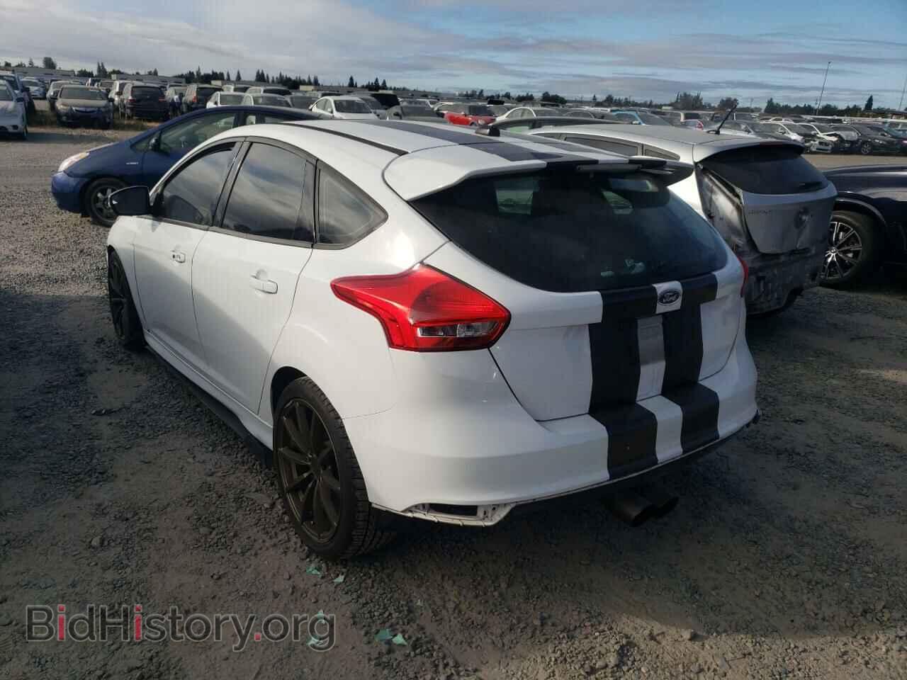 2015 FORD FOCUS - VIN: 1FADP3L95FL241283 - Фото 2
