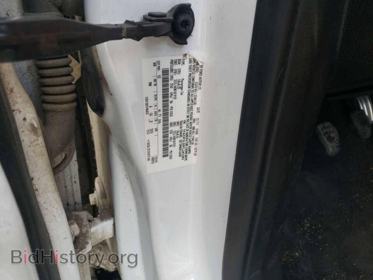 2015 FORD FOCUS - VIN: 1FADP3L95FL241283 - Фото 12