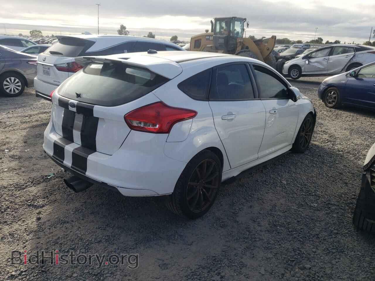 2015 FORD FOCUS - VIN: 1FADP3L95FL241283 - Фото 3