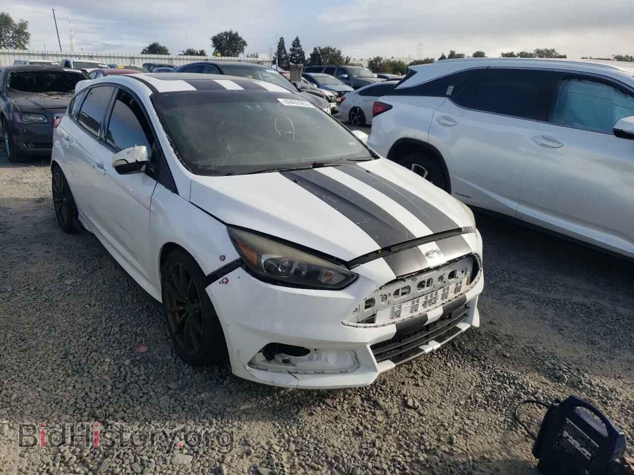 2015 FORD FOCUS - VIN: 1FADP3L95FL241283 - Фото 4