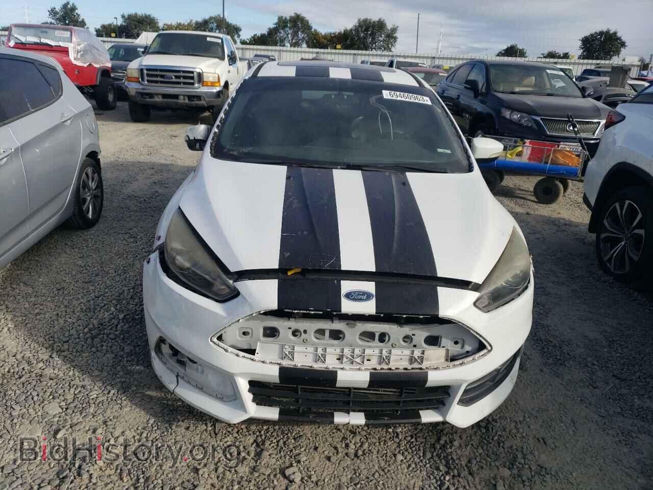 2015 FORD FOCUS - VIN: 1FADP3L95FL241283 - Фото 5