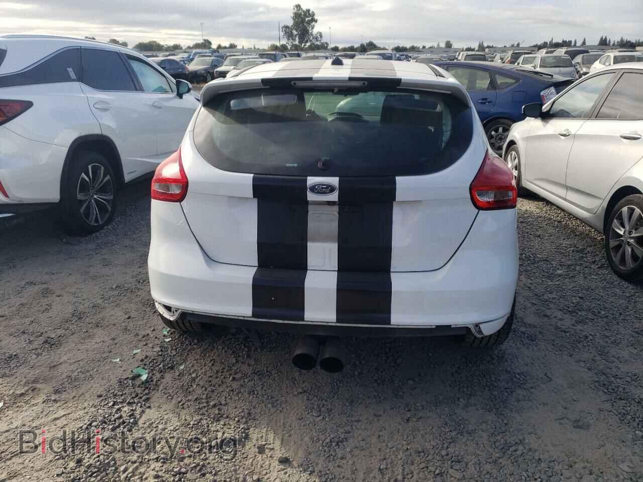 2015 FORD FOCUS - VIN: 1FADP3L95FL241283 - Фото 6