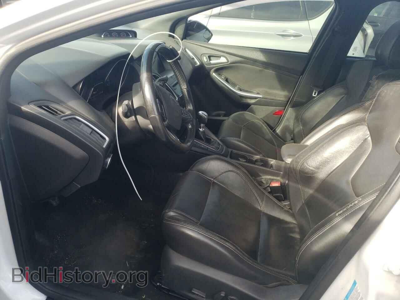 2015 FORD FOCUS - VIN: 1FADP3L95FL241283 - Фото 7