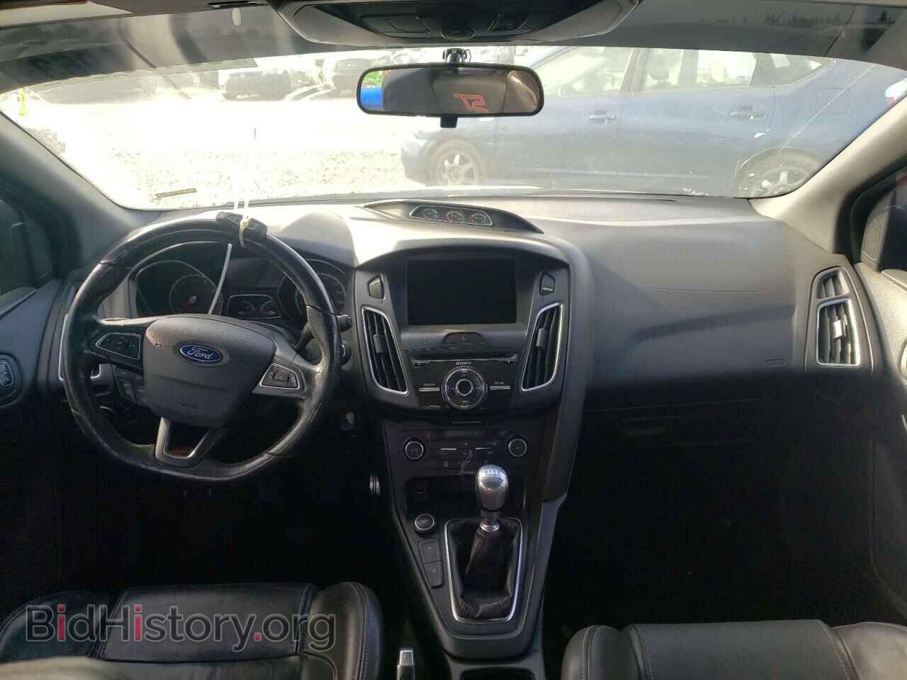 2015 FORD FOCUS - VIN: 1FADP3L95FL241283 - Фото 8