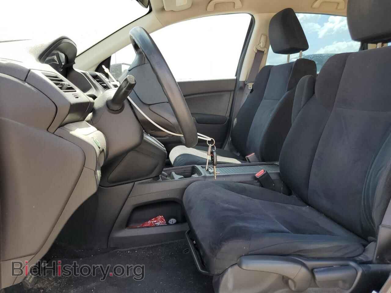 2013 HONDA CRV - VIN: 3CZRM3H34DG703477 - Фото 7