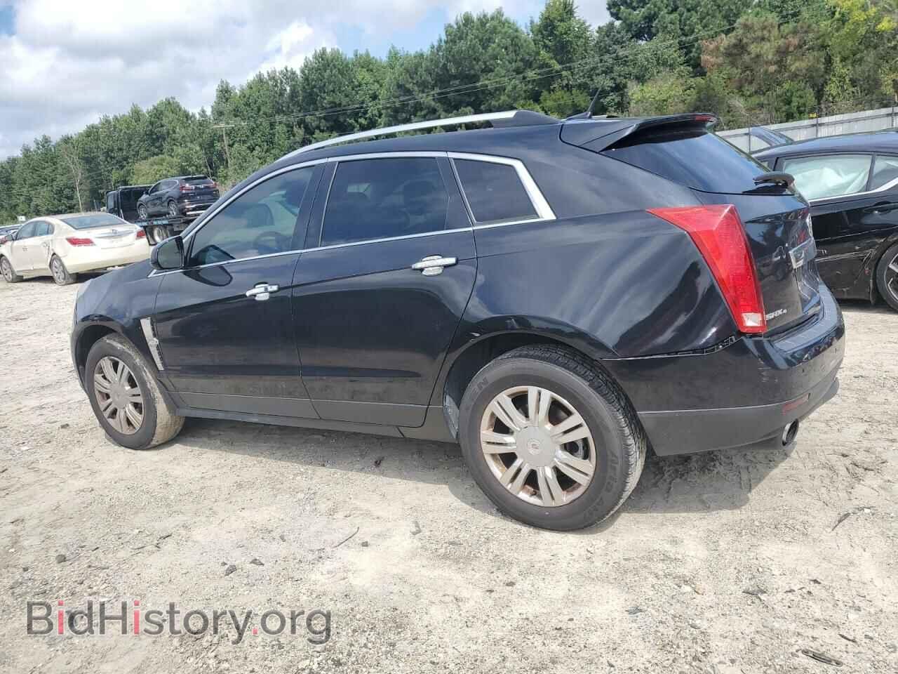 2011 CADILLAC SRX - VIN: 3GYFNDEY5BS615246 - Фото 2