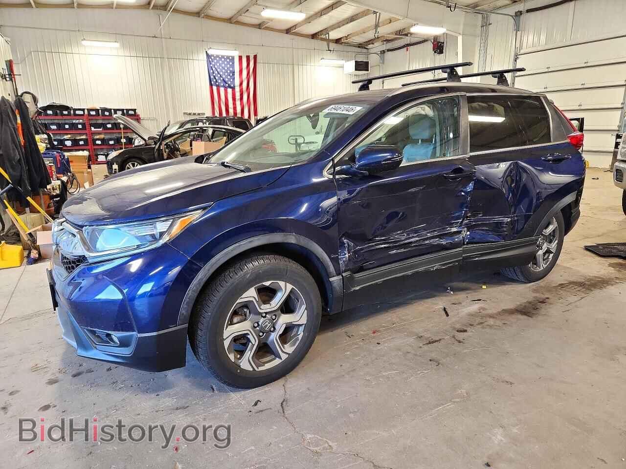 Фотография 5J6RW2H88HL042920 - HONDA CRV 2017