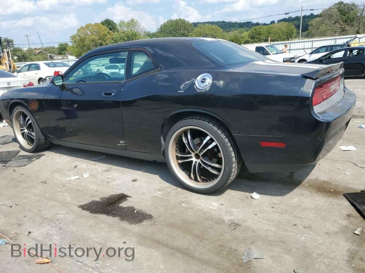 2010 DODGE CHALLENGER - VIN: 2B3CJ4DV1AH169580 - Фото 2