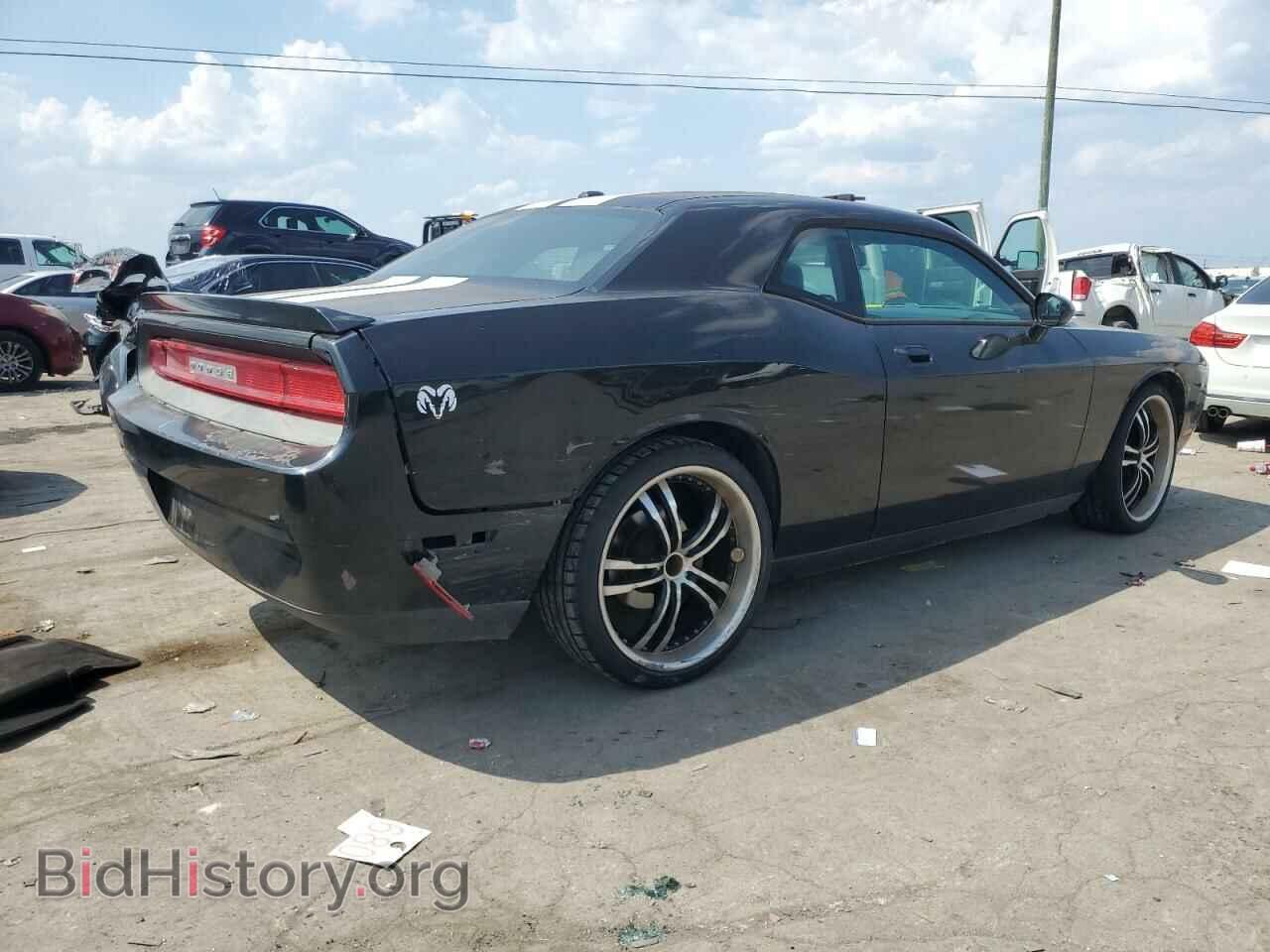 2010 DODGE CHALLENGER - VIN: 2B3CJ4DV1AH169580 - Фото 3
