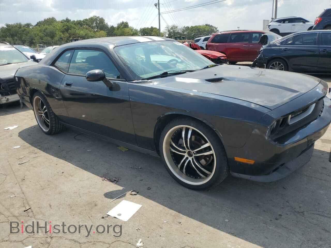 2010 DODGE CHALLENGER - VIN: 2B3CJ4DV1AH169580 - Фото 4