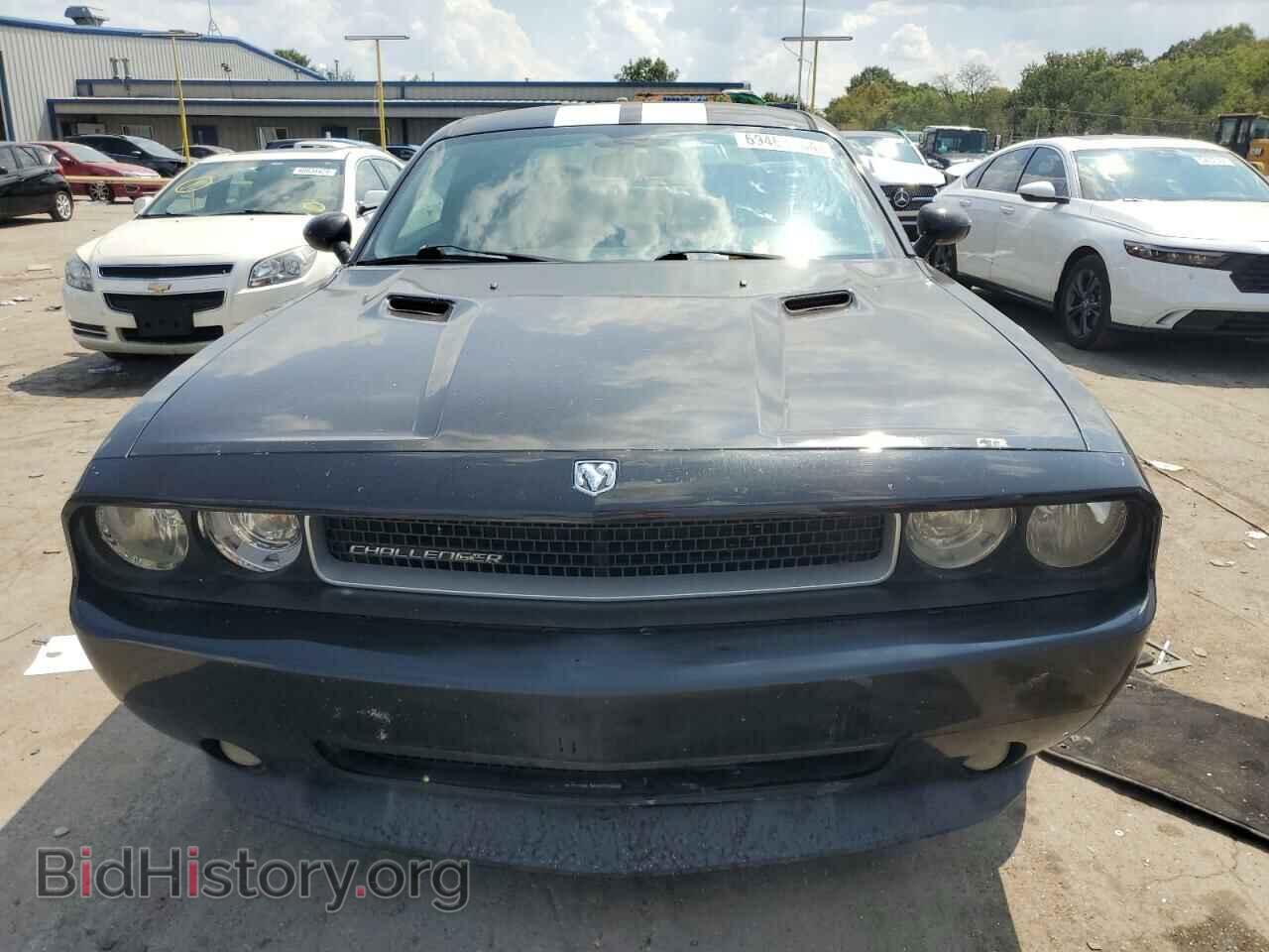 2010 DODGE CHALLENGER - VIN: 2B3CJ4DV1AH169580 - Фото 5