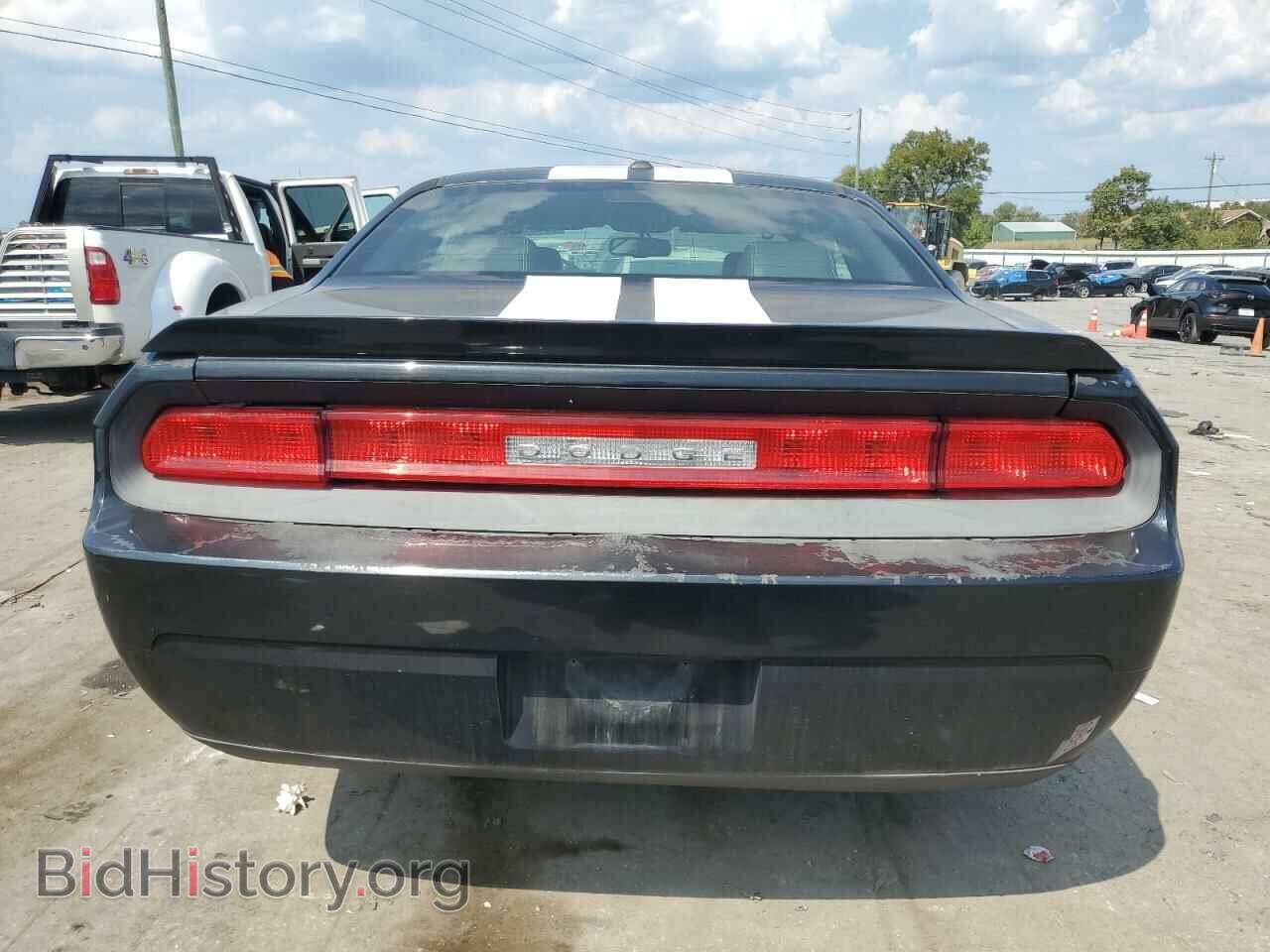 2010 DODGE CHALLENGER - VIN: 2B3CJ4DV1AH169580 - Фото 6